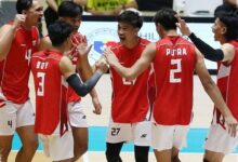 Menang Telak atas Kamboja, Fisik Timnas Voli Indonesia Justru Belum Ideal