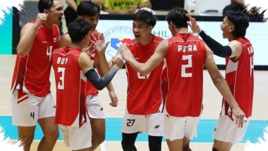 Menang Telak atas Kamboja, Fisik Timnas Voli Indonesia Justru Belum Ideal