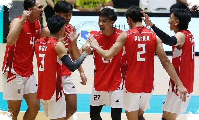 Menang Telak atas Kamboja, Fisik Timnas Voli Indonesia Justru Belum Ideal