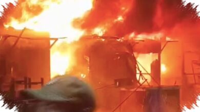4 Fakta Kapal Basarnas Mentawai Terbakar Saat Perawatan Tahunan di Muara Baru