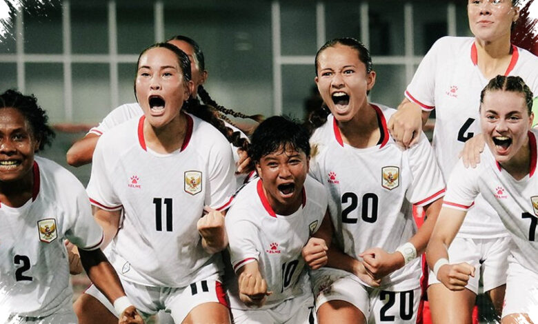 Menang 5-0 atas Laos, Timnas Putri Indonesia Tegaskan Gelar AFF Bukan Kebetulan