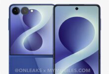 Galaxy Z Flip 8 Membesar di Layar Luar, tetapi Tetap Menahan Kecepatan Pengisian