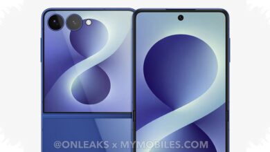 Galaxy Z Flip 8 Membesar di Layar Luar, tetapi Tetap Menahan Kecepatan Pengisian
