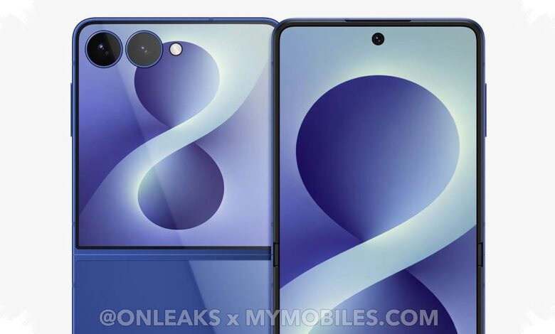 Galaxy Z Flip 8 Membesar di Layar Luar, tetapi Tetap Menahan Kecepatan Pengisian