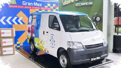 Gran Max Menyumbang 53 Persen Penjualan, Daihatsu Tumbuh saat LCGC Melambat