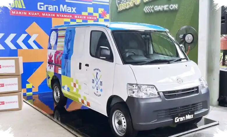 Gran Max Menyumbang 53 Persen Penjualan, Daihatsu Tumbuh saat LCGC Melambat
