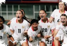 Indonesia Pertahankan Piala AFF Wanita dengan Kemenangan Telak 5-0 atas Laos