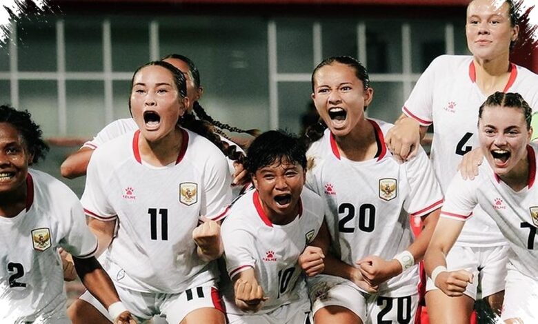 Indonesia Pertahankan Piala AFF Wanita dengan Kemenangan Telak 5-0 atas Laos