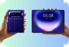 Selisih 28 Gram Menentukan Duel Galaxy Z Fold 8 dan Huawei Pura X Max