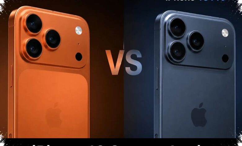 iPhone 18 Pro Berpeluang Ubah Video di Bawah Matahari lewat Aperture Variabel