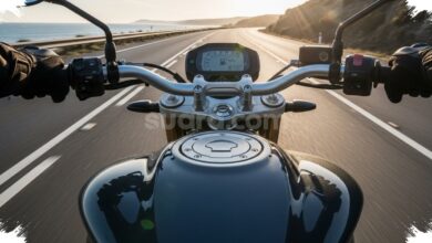 5 Motor Cruiser Bertangki Besar untuk Touring, Rebel 1100 Justru Lebih Ramping