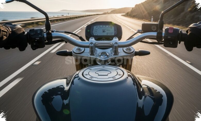 5 Motor Cruiser Bertangki Besar untuk Touring, Rebel 1100 Justru Lebih Ramping