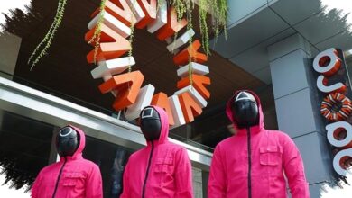 Jakarta Jadi Pintu Pertama Asia Tenggara untuk Merasakan Dunia Squid Game