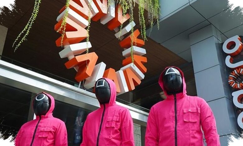Jakarta Jadi Pintu Pertama Asia Tenggara untuk Merasakan Dunia Squid Game