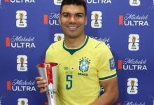 Rivalitas Casemiro dan Messi Berakhir, Kini Berbagi Ruang Ganti di Miami