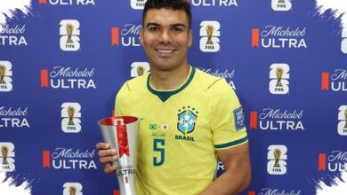 Rivalitas Casemiro dan Messi Berakhir, Kini Berbagi Ruang Ganti di Miami