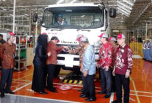 Kapasitas 80.000 Unit Masih Longgar, Pemerintah Bidik Produksi Isuzu 50.000