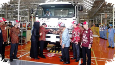 Kapasitas 80.000 Unit Masih Longgar, Pemerintah Bidik Produksi Isuzu 50.000