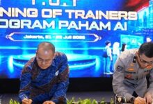 12 Polda Disiapkan Jadi Pelatih AI, Sekolah Diminta Waspadai Deepfake dan Kebocoran Data