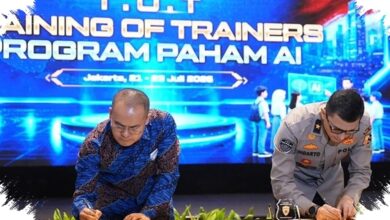 12 Polda Disiapkan Jadi Pelatih AI, Sekolah Diminta Waspadai Deepfake dan Kebocoran Data