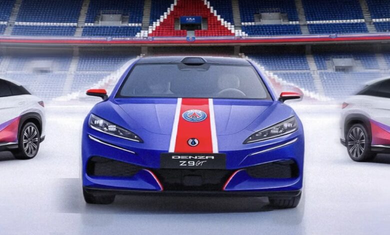 BYD Gandeng PSG dan Manchester City, Sepak Bola Kini Jadi Panggung Teknologi EV