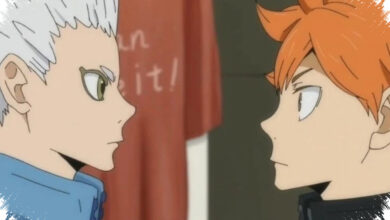 Selisih 6 Cm Tak Menentukan, Hinata dan Hoshiumi Punya Cara Berbeda Menembus Blok