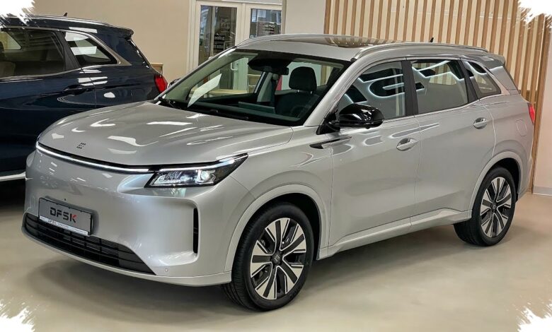 Bukan Sekadar SUV 7 Penumpang, DFSK E5 Plus Janjikan Perjalanan hingga 1.400 Km