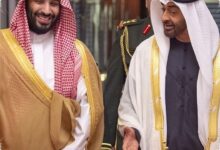 Rangkul Khalid bin Salman dan Sheikh Mansour, Sinyal Damai Saudi-UEA Menguat