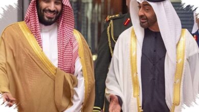 Rangkul Khalid bin Salman dan Sheikh Mansour, Sinyal Damai Saudi-UEA Menguat