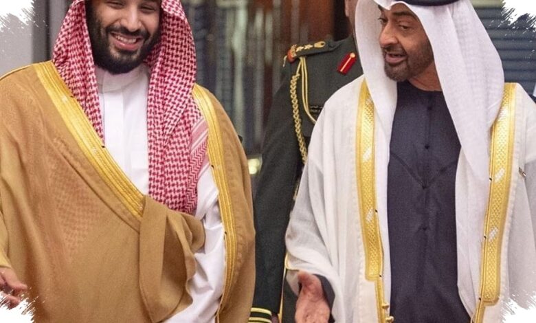 Rangkul Khalid bin Salman dan Sheikh Mansour, Sinyal Damai Saudi-UEA Menguat