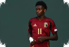 Barcelona Bayar 8,5 Juta Euro untuk Jesse Bisiwu, Club Brugge Simpan Hak 20 Persen