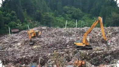 PSEL Bekasi Ditargetkan Olah 1.000 Ton Sampah per Hari, TPA Burangkeng Tertekan