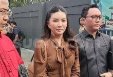 Sarwendah Tahan Tangis dan Tegaskan Tetap Menafkahi Anak di Tengah Mediasi