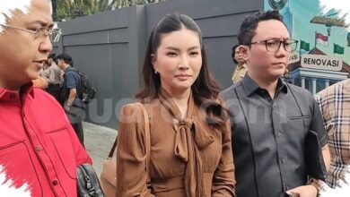 Sarwendah Tahan Tangis dan Tegaskan Tetap Menafkahi Anak di Tengah Mediasi