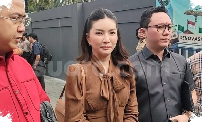 Sarwendah Tahan Tangis dan Tegaskan Tetap Menafkahi Anak di Tengah Mediasi
