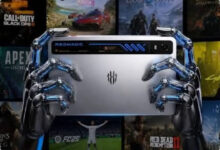 Layar 185 Hz Red Magic Astra 2 Menantang Standar Tablet Gaming Premium