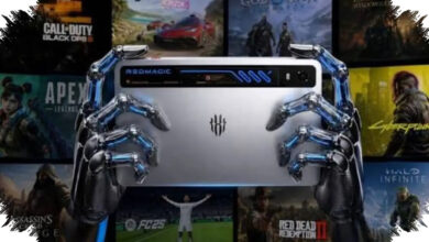 Layar 185 Hz Red Magic Astra 2 Menantang Standar Tablet Gaming Premium