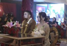 Akad Nathalie Holscher dan Aripat Sah, Mas Kawin Rp 2.272.026 Terungkap