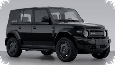 iCAR V23 Memilih Bodi Boxy Saat EV Seragam, Ada Manfaat Nyata bagi Pengguna