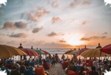 3 Destinasi Dekat GWK untuk Menutup Hari di TGIF 2026, Sunset hingga Keramik