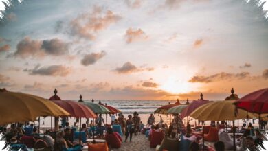 3 Destinasi Dekat GWK untuk Menutup Hari di TGIF 2026, Sunset hingga Keramik