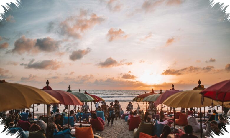3 Destinasi Dekat GWK untuk Menutup Hari di TGIF 2026, Sunset hingga Keramik