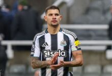 Newcastle Turunkan Patokan Bruno Guimaraes, Arsenal Kini Punya Celah Negosiasi