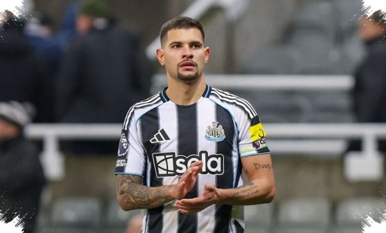 Newcastle Turunkan Patokan Bruno Guimaraes, Arsenal Kini Punya Celah Negosiasi