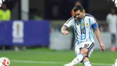 Messi Pulang ke Rosario Tanpa Menyapa Suporter Setelah Final Piala Dunia yang Pahit