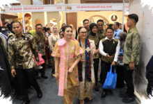 727 Stan Penuhi JCC, Bazar Bhayangkari Buka Ruang Baru agar UMKM Naik Kelas
