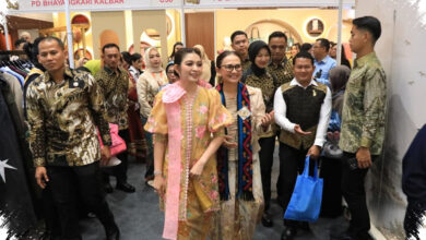 727 Stan Penuhi JCC, Bazar Bhayangkari Buka Ruang Baru agar UMKM Naik Kelas