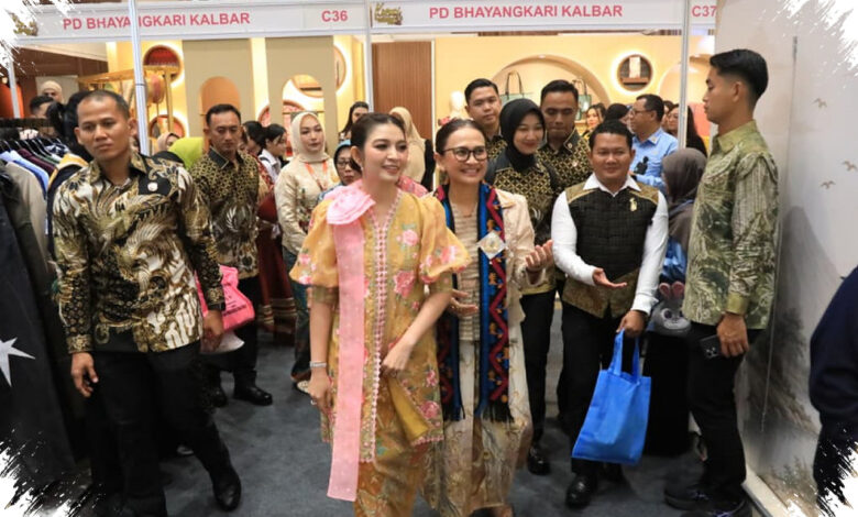 727 Stan Penuhi JCC, Bazar Bhayangkari Buka Ruang Baru agar UMKM Naik Kelas
