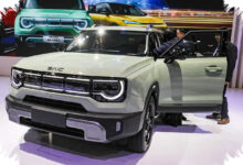 BAIC T1 Bisa Menjadi Sumber Listrik 3.500 Watt, Nilainya Melampaui SUV Harian