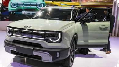 BAIC T1 Bisa Menjadi Sumber Listrik 3.500 Watt, Nilainya Melampaui SUV Harian